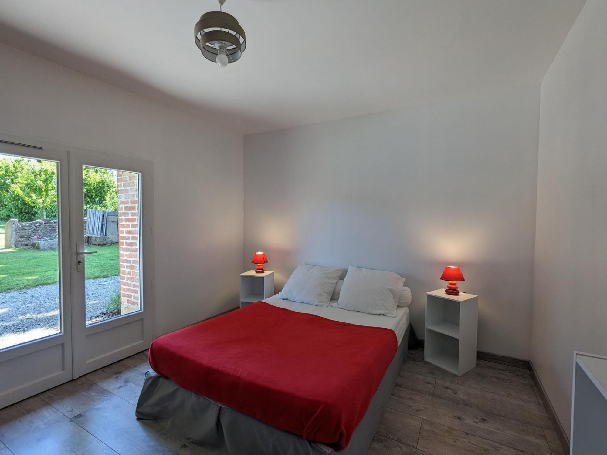 Villa Pouligny-Notre-Dame, 5 pièces, 12 personnes - FR-1-591-155 Esterno foto