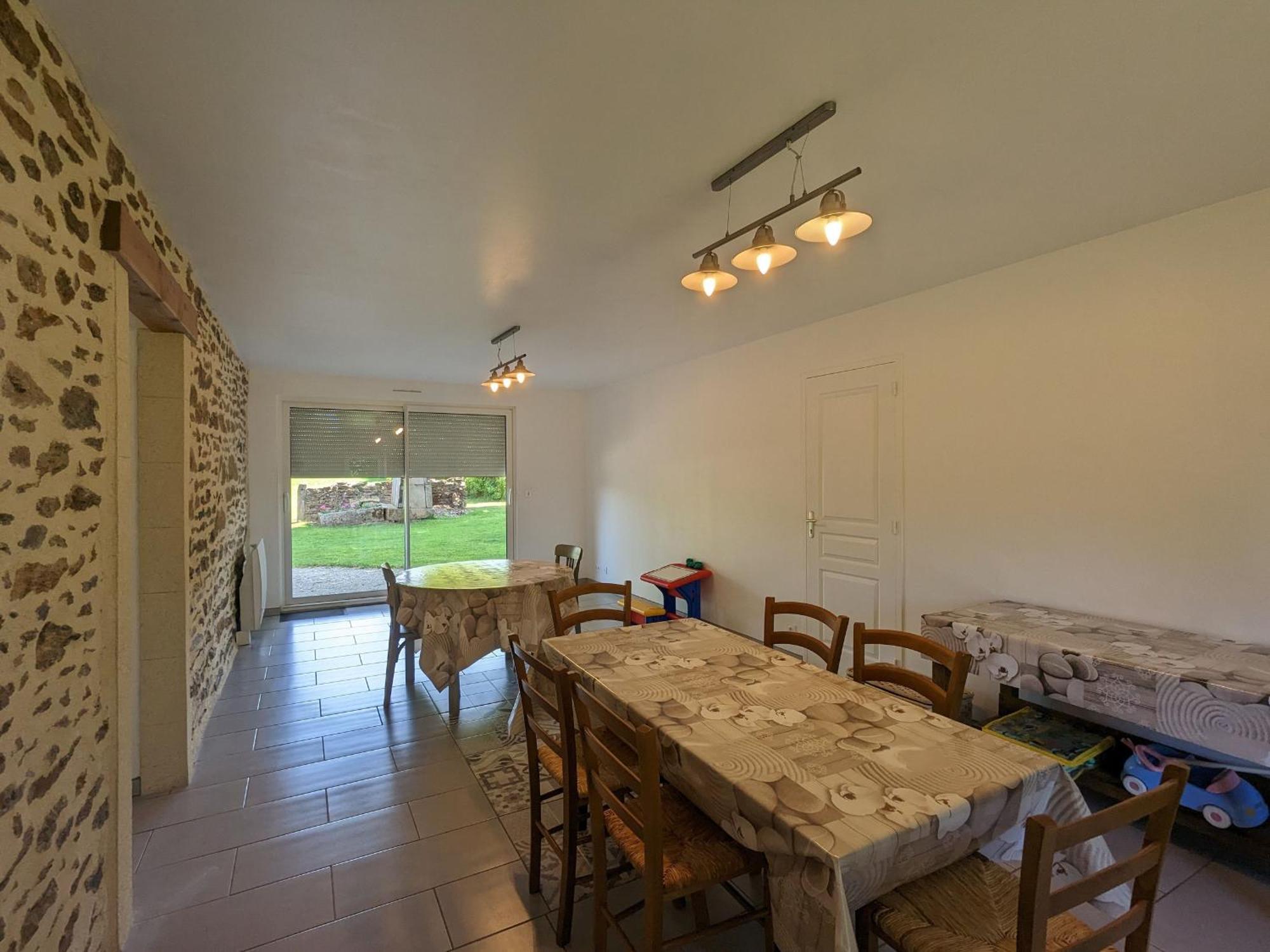 Villa Pouligny-Notre-Dame, 5 pièces, 12 personnes - FR-1-591-155 Esterno foto