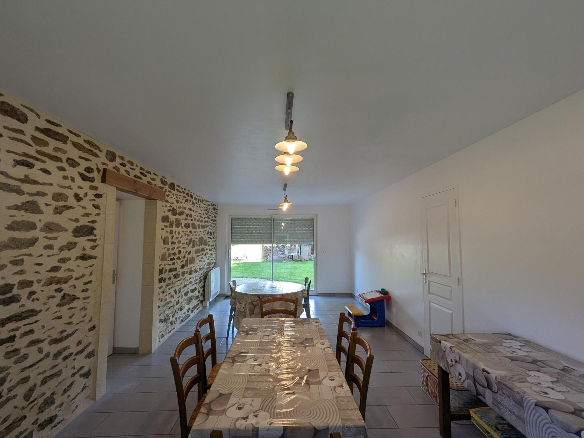 Villa Pouligny-Notre-Dame, 5 pièces, 12 personnes - FR-1-591-155 Esterno foto