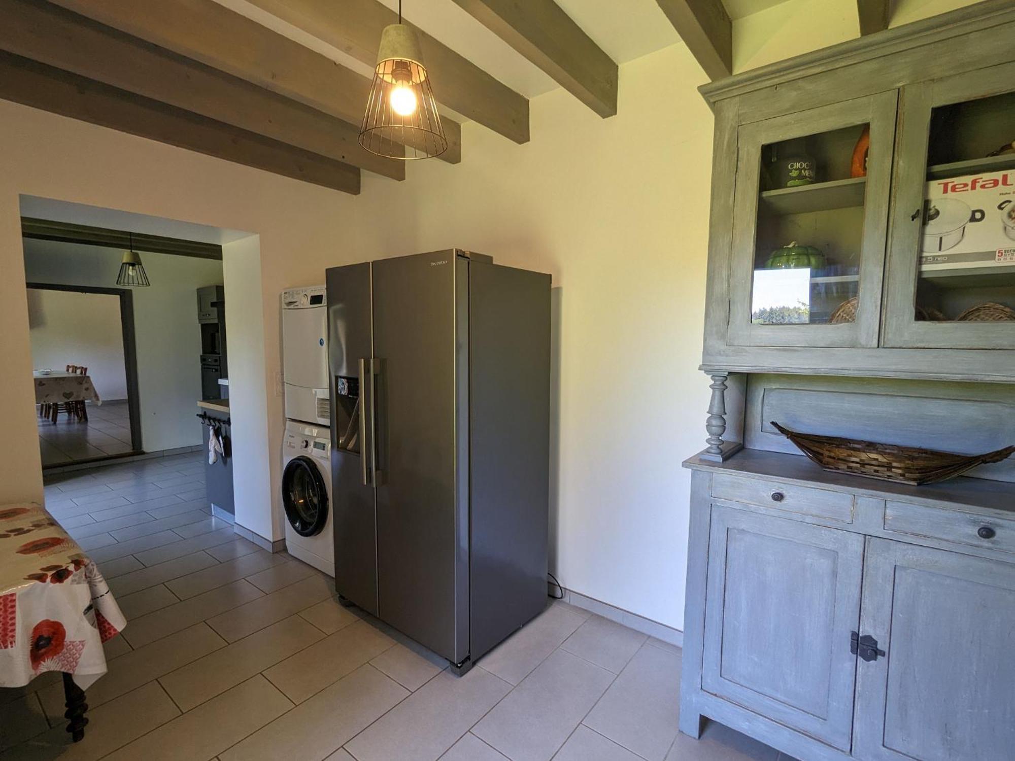 Villa Pouligny-Notre-Dame, 5 pièces, 12 personnes - FR-1-591-155 Esterno foto