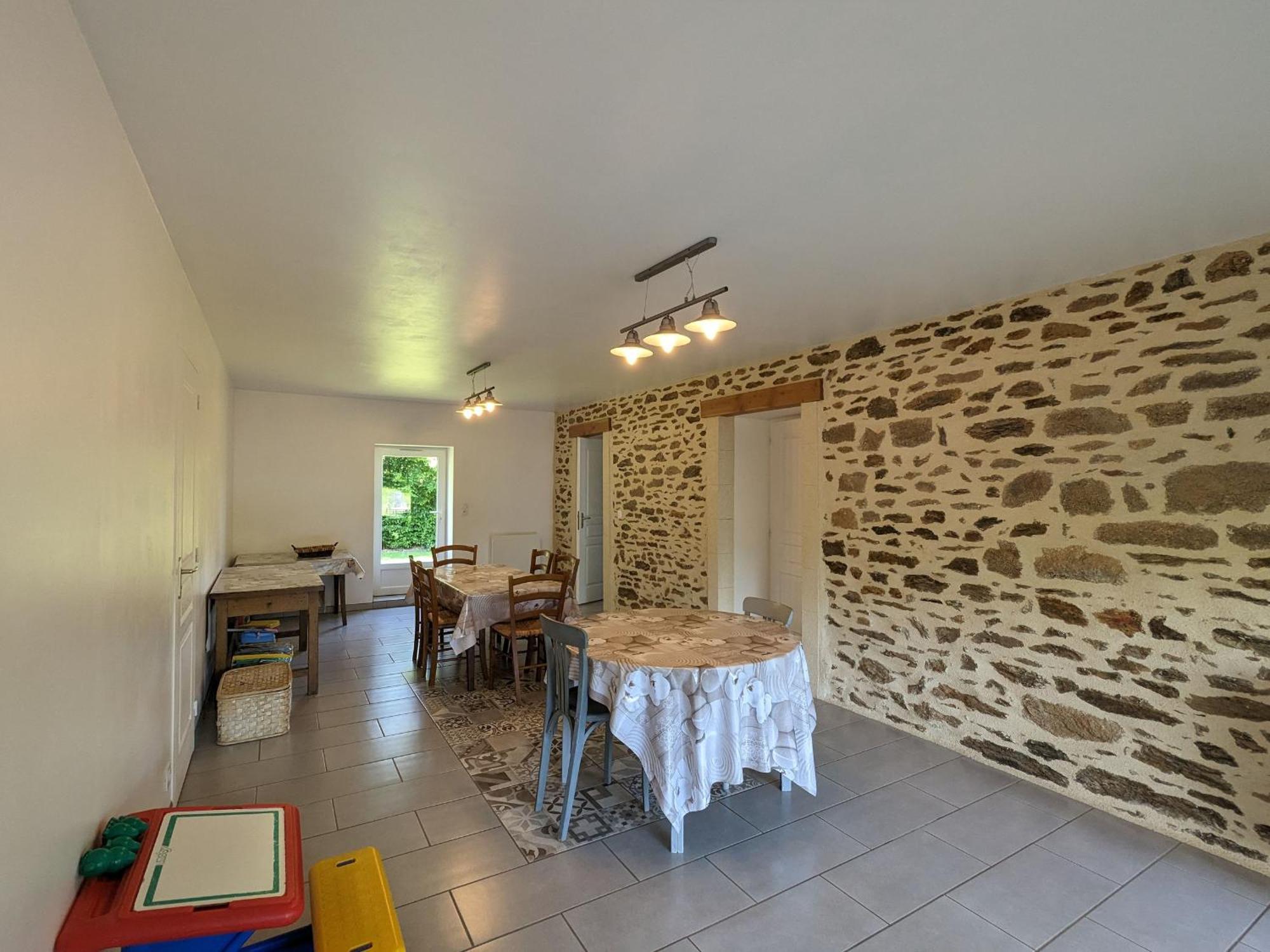 Villa Pouligny-Notre-Dame, 5 pièces, 12 personnes - FR-1-591-155 Esterno foto
