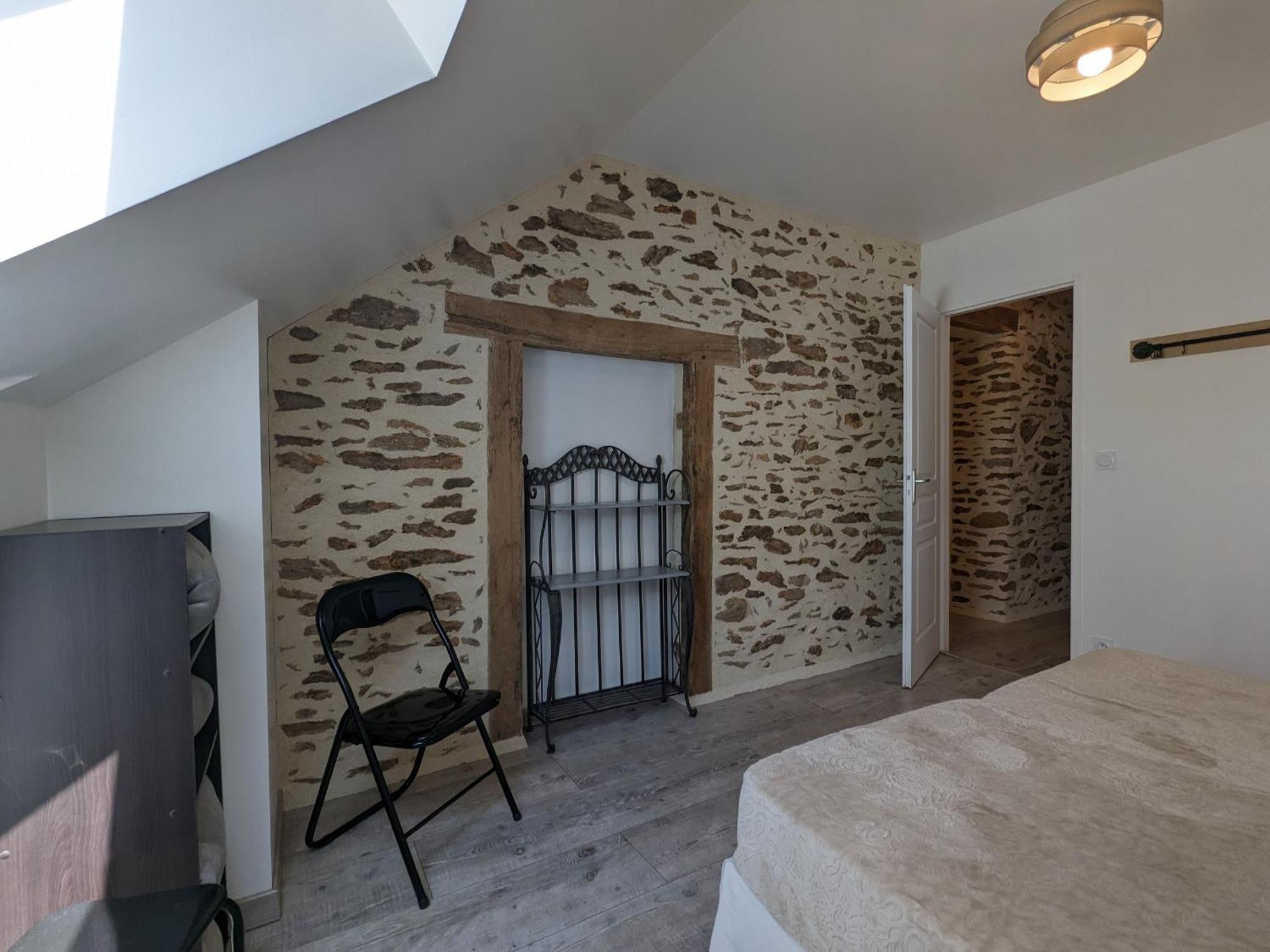 Villa Pouligny-Notre-Dame, 5 pièces, 12 personnes - FR-1-591-155 Esterno foto